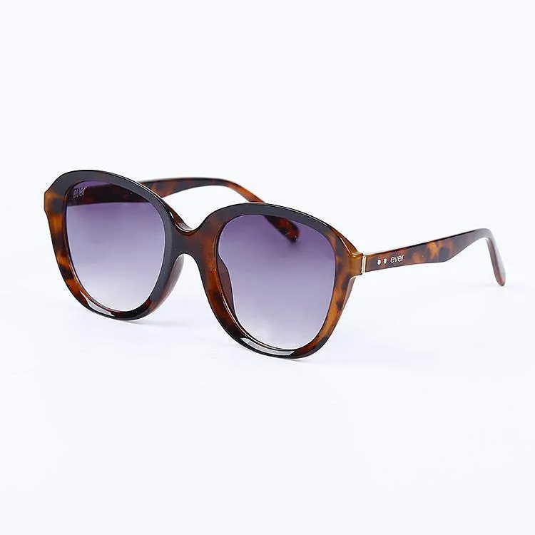 Women Oversized Acetate Sunglasses Duchess