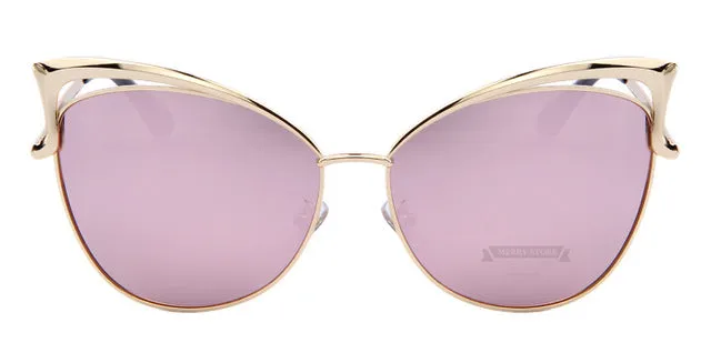 Women's Cat Eye design Sunglasses